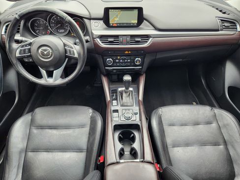 Used 2016 MAZDA MAZDA6 Grand Touring FWD image 9