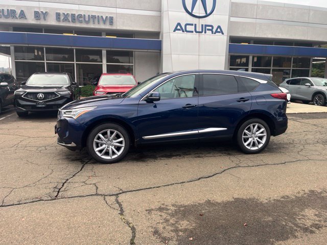 Certified 2024 Acura RDX SH-AWD image 42