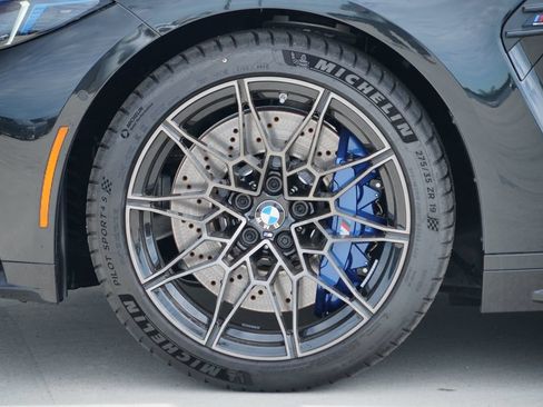 New 2027 BMW M4 xDrive Competition w/ Executive Package AWD/4WD image 8