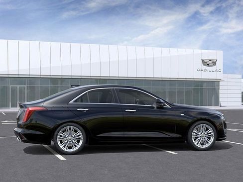 New 2026 Cadillac CT4 Premium Luxury image 5