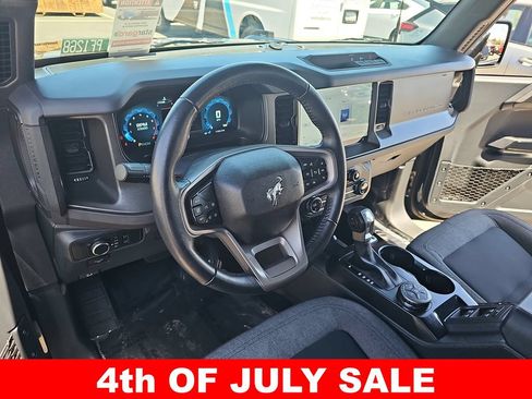 Used 2025 Ford Bronco Big Bend AWD/4WD image 15