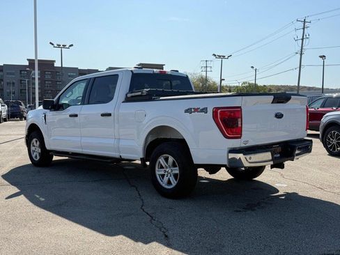 Certified 2022 Ford F150 XLT w/ Equipment Group 301A Mid AWD/4WD image 8