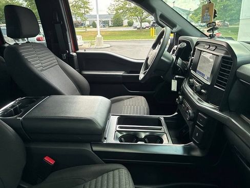 Used 2023 Ford F150 XL w/ STX Appearance Package AWD/4WD image 21