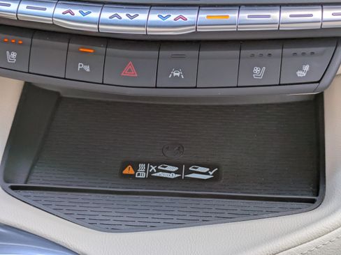 Certified 2023 Cadillac CT4 Premium Luxury w/ Climate Package image 26