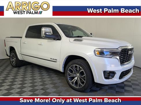 New 2026 RAM 1500 Tungsten w/ Towing Technology Group image 1