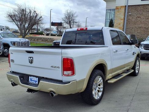 Used 2015 RAM 1500 Laramie Longhorn w/ Convenience Group image 3