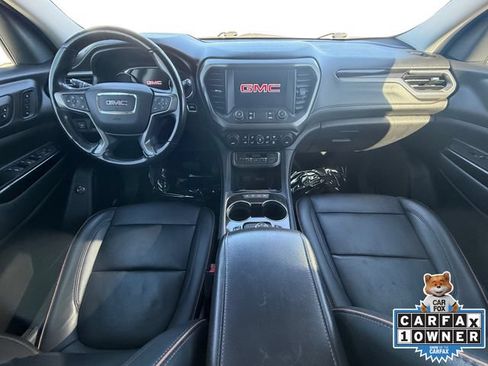 Used 2022 GMC Acadia AT4 w/ Technology Package AWD/4WD image 12