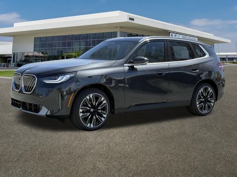 New 2026 BMW X3 xDrive30 AWD/4WD image 5
