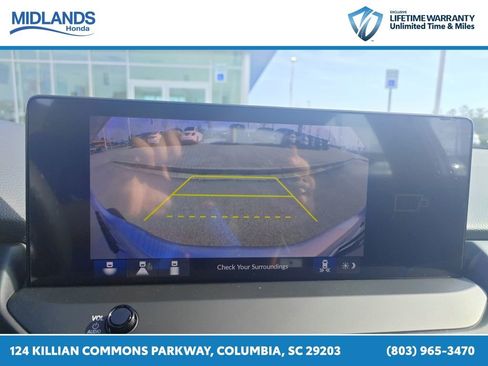 New 2026 Honda Accord Sport image 22