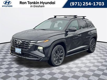 Used 2023 Hyundai Tucson XRT w/ Cargo Package