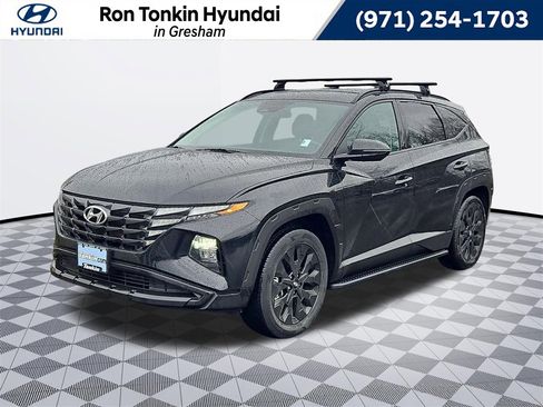 Used 2023 Hyundai Tucson XRT w/ Cargo Package image 1