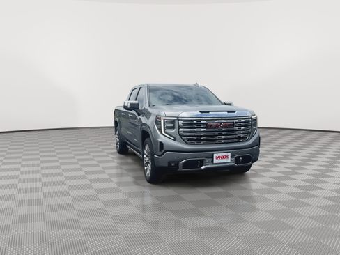 Certified 2025 GMC Sierra 1500 Denali w/ Denali Reserve Package AWD/4WD image 3
