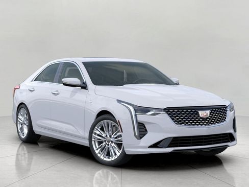 New 2026 Cadillac CT4 Premium Luxury image 7