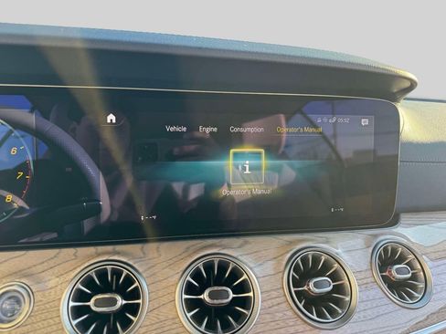 Used 2023 Mercedes-Benz E 450 4MATIC Cabriolet image 12