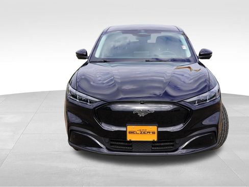 Certified 2025 Ford Mustang Mach-E Premium AWD/4WD image 12