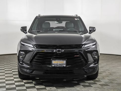 Used 2024 Chevrolet Blazer RS w/ Driver Confidence II Package AWD/4WD image 13