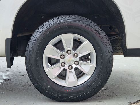 Used 2021 Chevrolet Silverado 1500 LT w/ Bed Protection Package AWD/4WD image 28
