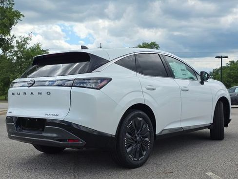New 2026 Nissan Murano Platinum w/ Cargo Package AWD/4WD image 17