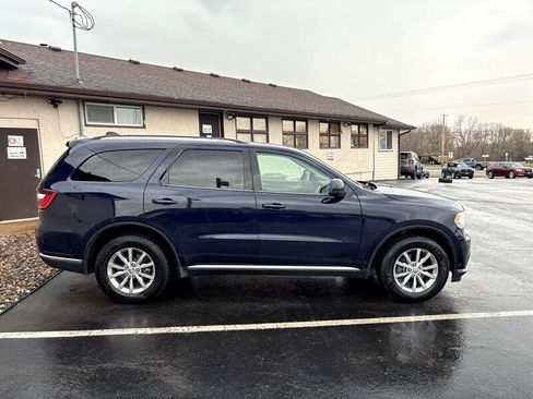 Used 2018 Dodge Durango SXT w/ Quick Order Package 2BB image 2