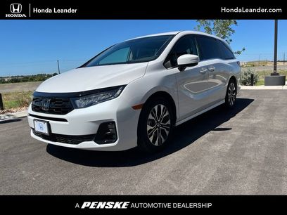 Used 2026 Honda Odyssey Elite