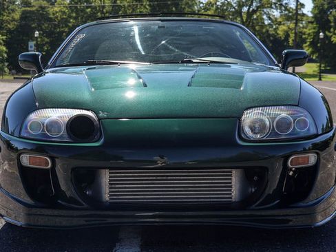 Used 1998 Toyota Supra RWD image 12