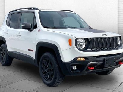 Used 2018 Jeep Renegade Trailhawk w/ Cold Weather Group II