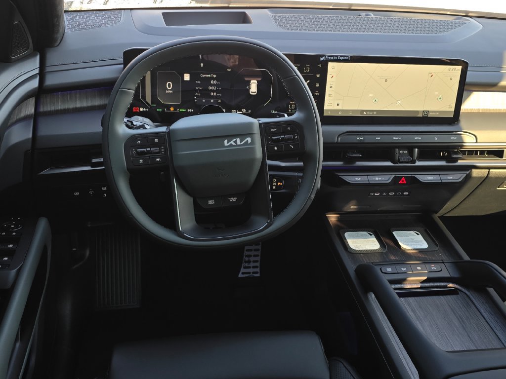 New 2027 Kia Telluride X-Line SX Prestige AWD/4WD image 8