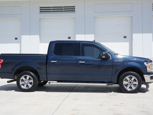 Used 2018 Ford F150 XLT w/ Equipment Group 301A Mid image 13