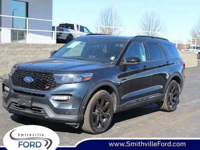 Used 2022 Ford Explorer ST w/ Equipment Group 401A