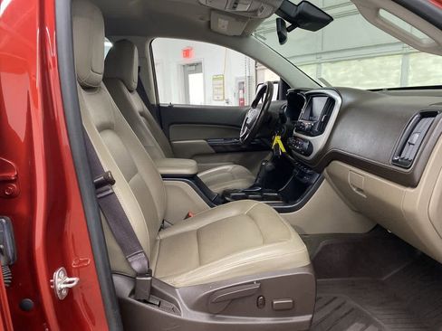 Used 2016 GMC Canyon SLT w/ Driver Alert Package image 19