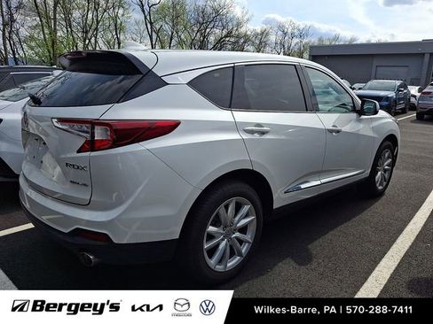 Used 2021 Acura RDX AWD image 4