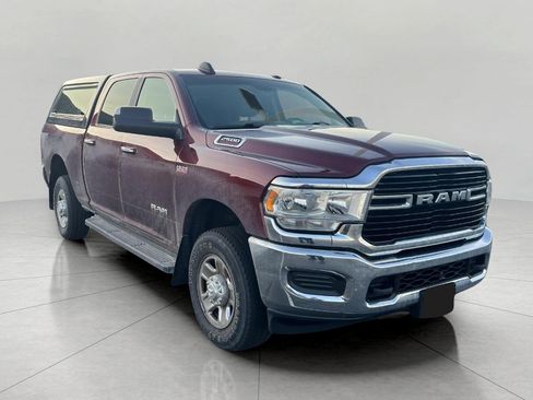 Used 2019 RAM 2500 Big Horn w/ Protection Group image 3