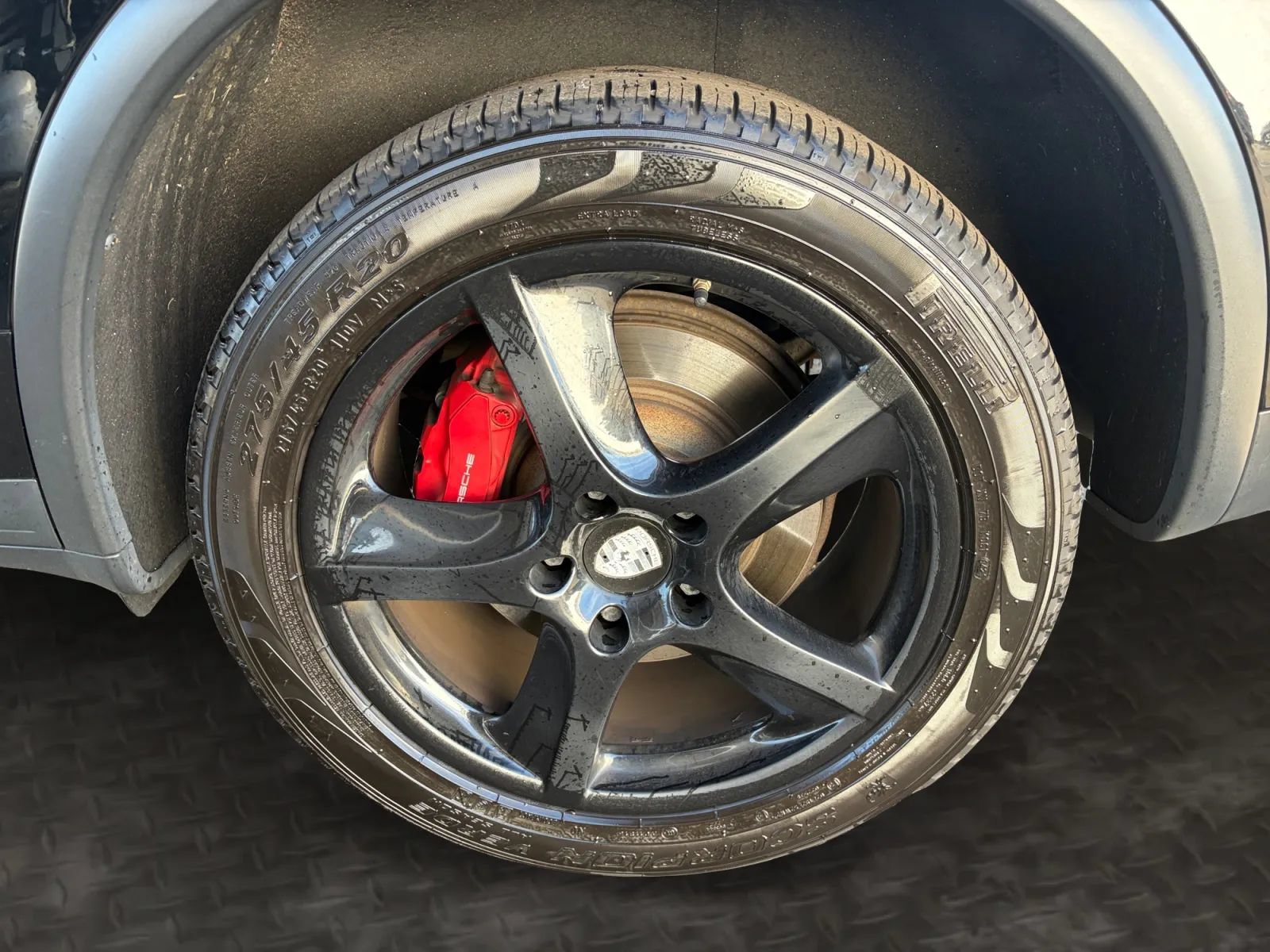 Used 2013 Porsche Cayenne Turbo AWD/4WD image 42