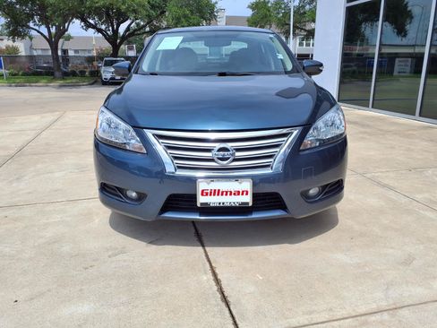 Used 2015 Nissan Sentra SL FWD image 20