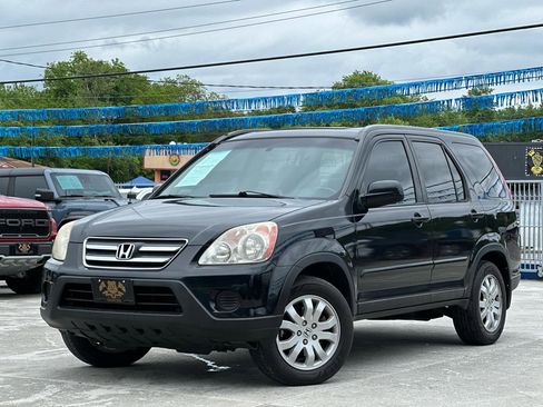 Used 2006 Honda CR-V EX image 3