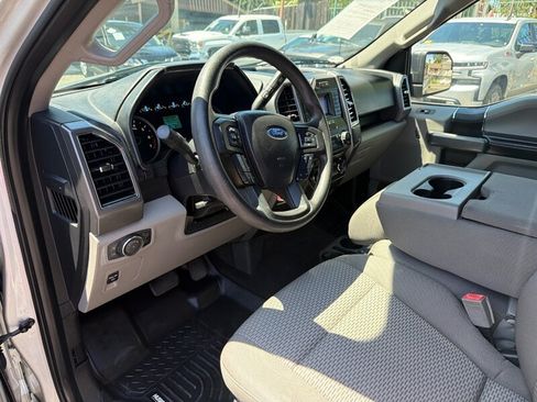 Used 2018 Ford F150 XLT AWD/4WD image 17