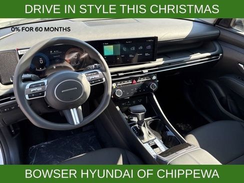 New 2026 Hyundai Tucson SEL image 6