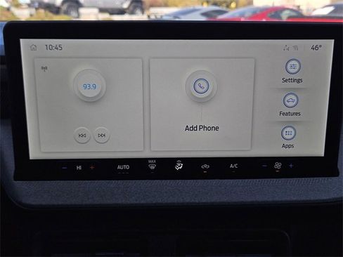 New 2025 Ford Maverick XLT w/ Equipment Group 302A image 11