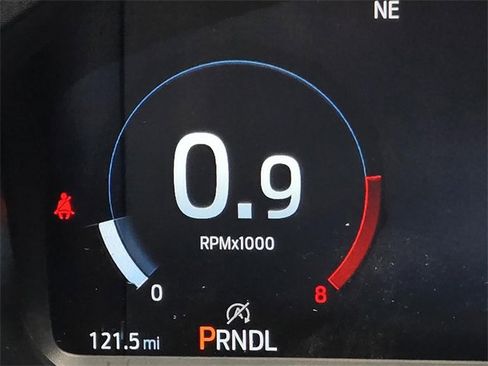 New 2025 Ford Explorer Active w/ Active Comfort Package image 13