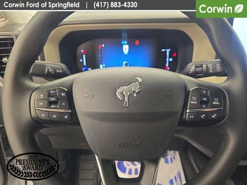 New 2026 Ford Bronco Sport Big Bend AWD/4WD image 33
