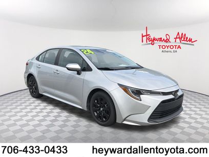 Certified 2024 Toyota Corolla LE