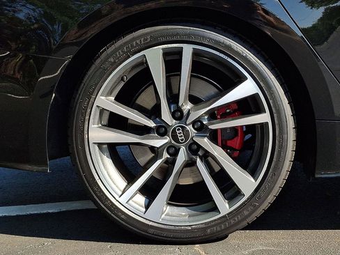 Used 2023 Audi S5 Premium Plus w/ Premium Plus Package AWD/4WD image 8