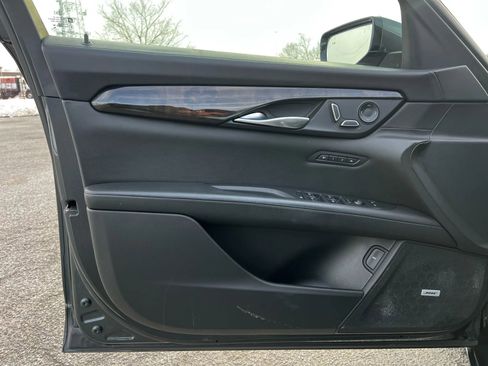 Used 2017 Cadillac CT6 Luxury w/ Rear Seat Package image 27