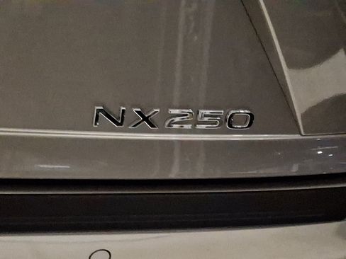 Certified 2024 Lexus NX 250 FWD w/ Cold Area Package image 4