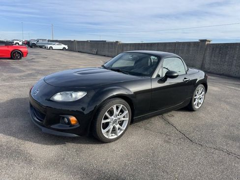 Used 2013 MAZDA MX-5 Miata Grand Touring image 3