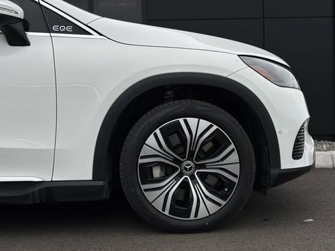 Certified 2023 Mercedes-Benz EQE 350+ 4MATIC SUV image 13