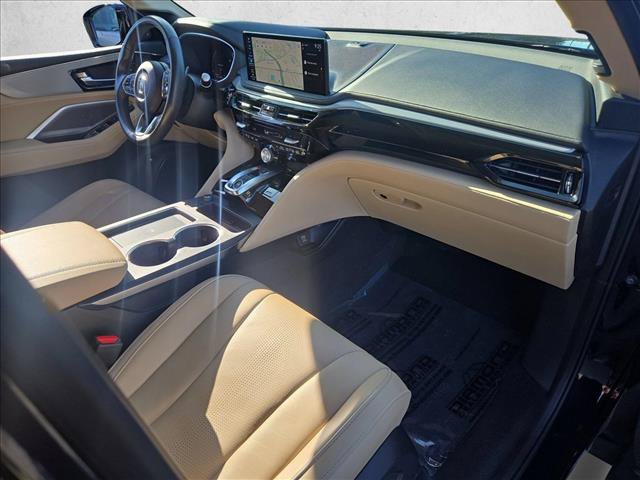 Certified 2025 Acura MDX w/ Technology Package FWD image 23