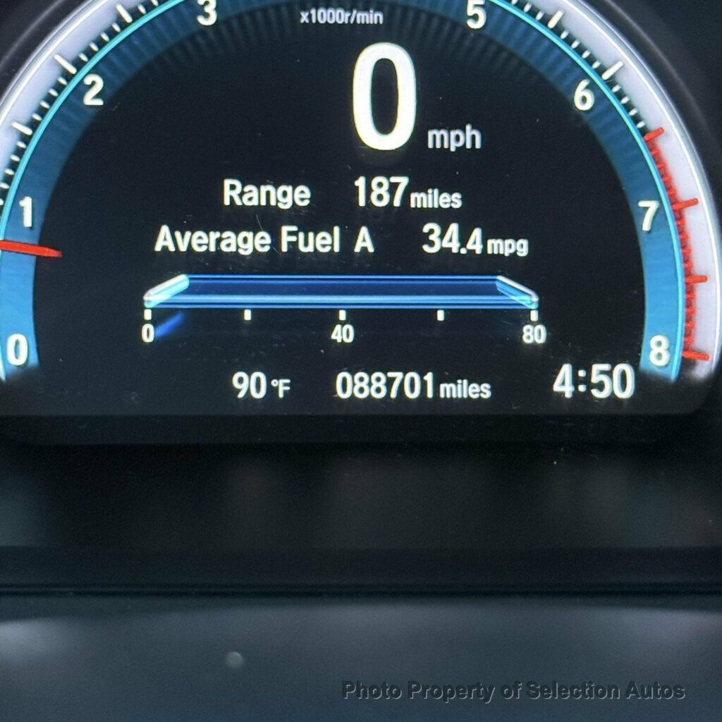 Used 2019 Honda Civic EX image 31