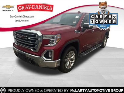Used 2021 GMC Sierra 1500 SLT
