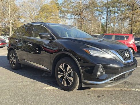 Certified 2024 Nissan Murano SV image 8